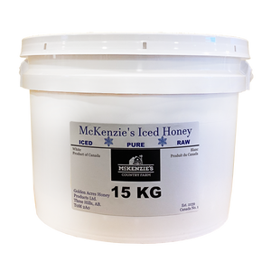 McKenzie's Iced Honey Bulk Canada