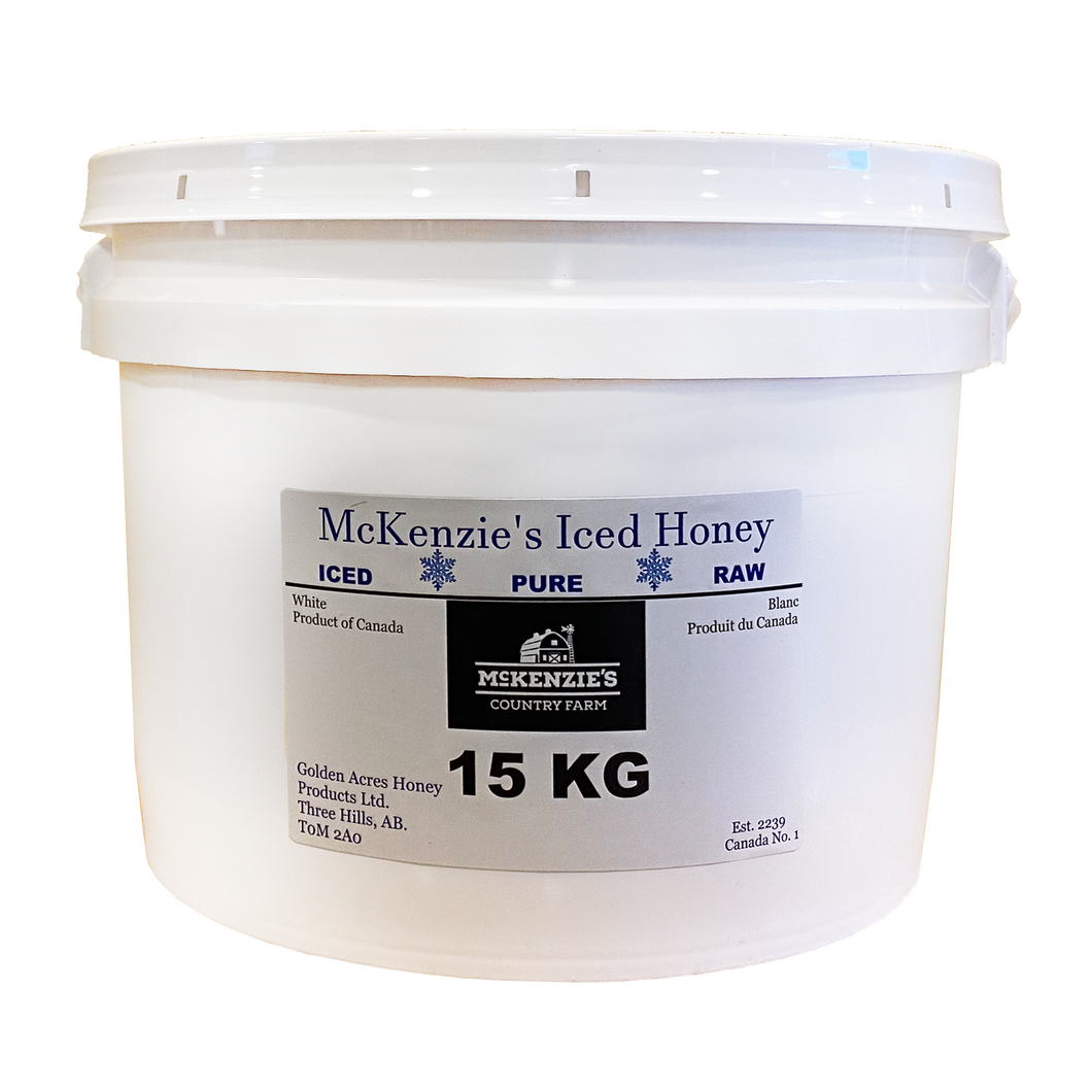 McKenzie's Iced Honey Bulk Canada