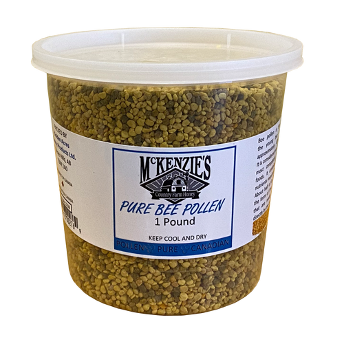 6 x 1 lb Pure Bee Pollen