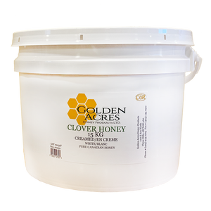 15 Kg Creamed Honey