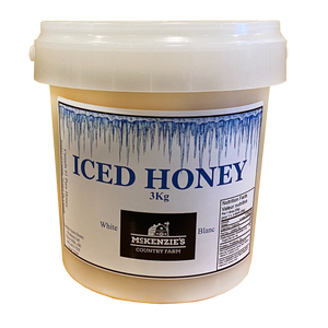 3Kg Iced Honey