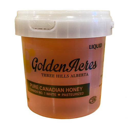 3Kg Liquid Honey