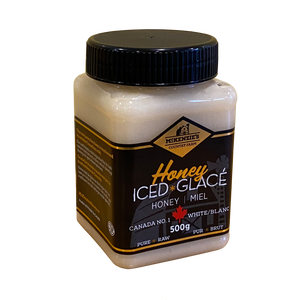 12 x 500g McKenzie's Iced Honey