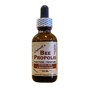 6 x 50 ml Bee Propolis Tincture