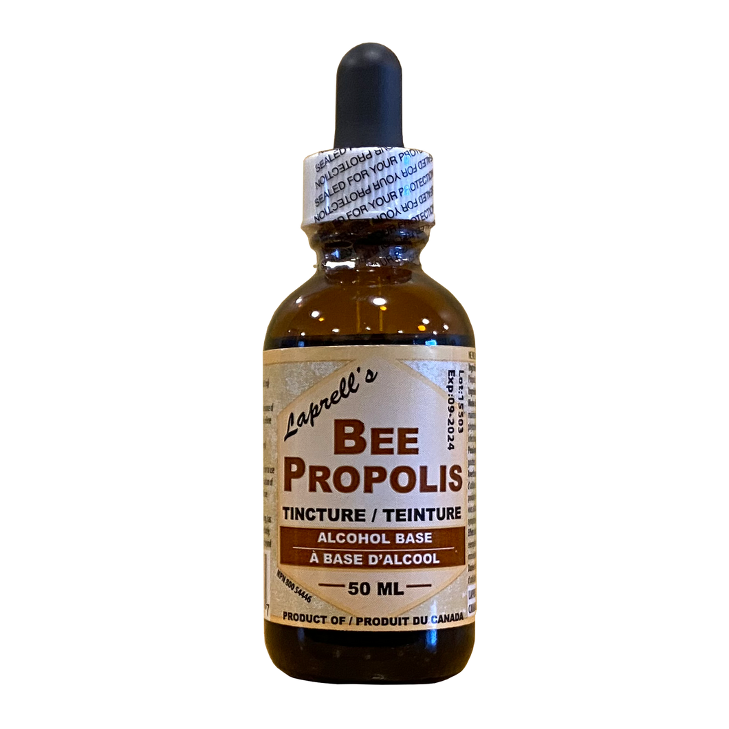 6 x 50 ml Bee Propolis Tincture