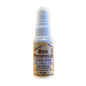 6 x 30 ml Bee Propolis Throat Spray