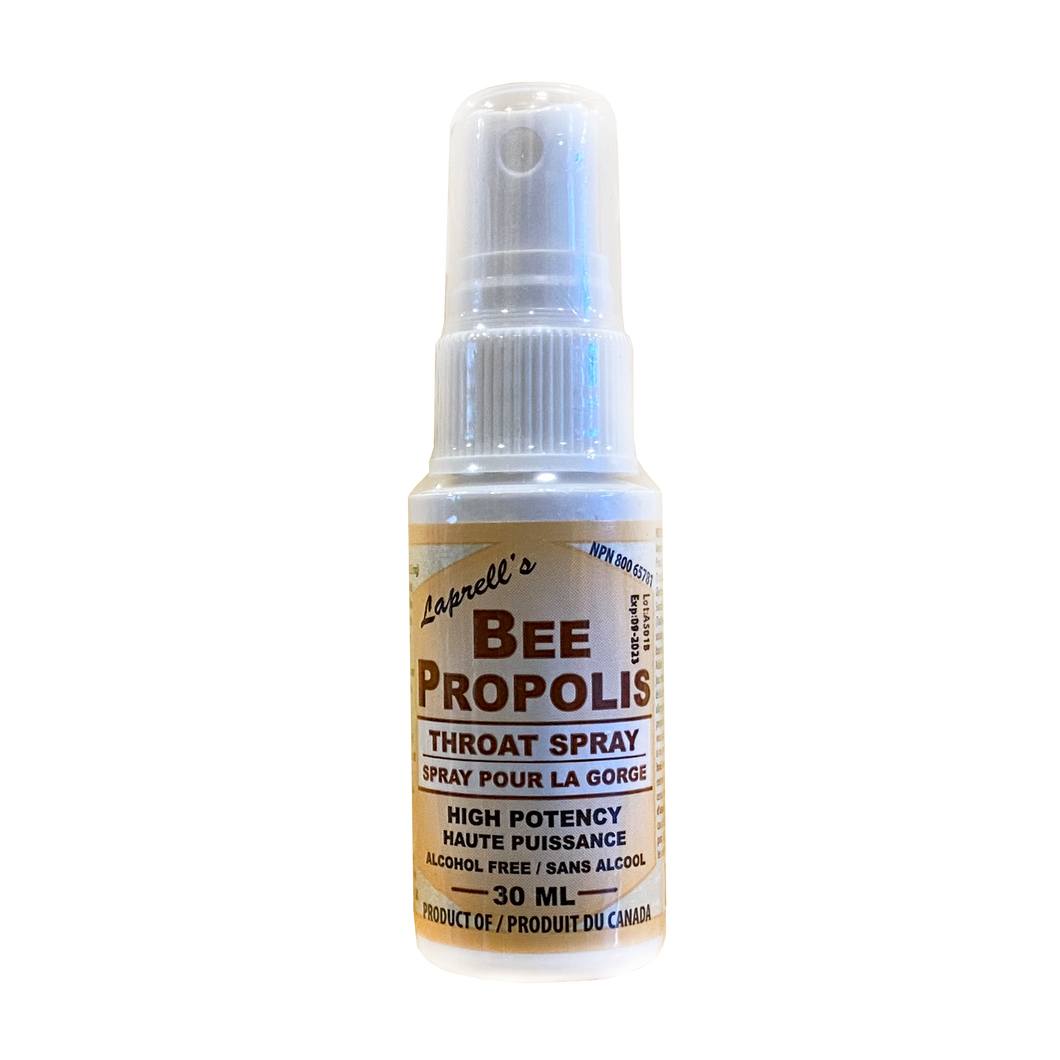 6 x 30 ml Bee Propolis Throat Spray