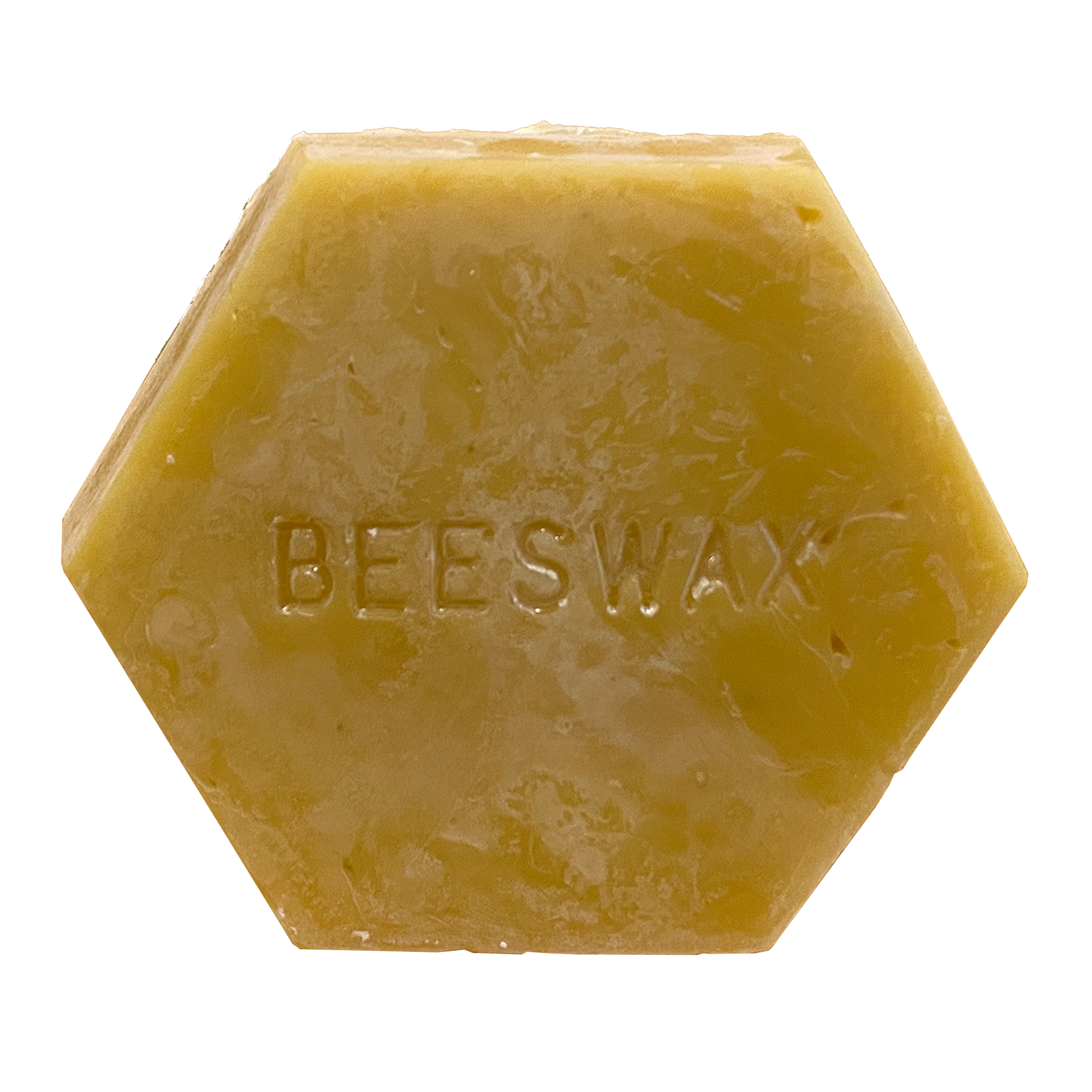 1lb Beeswax Block — Williams Honey Bees